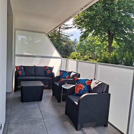 Modern White Kollataja 7A Apartamento Kołobrzeg Exterior foto