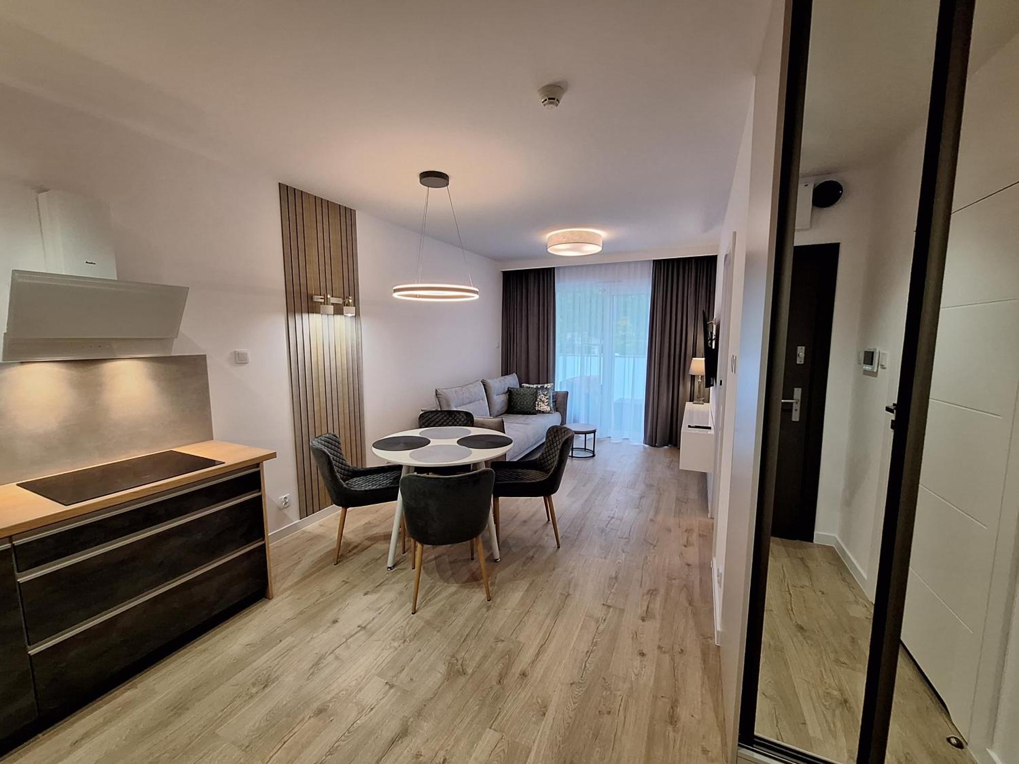 Modern White Kollataja 7A Apartamento Kołobrzeg Exterior foto